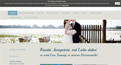 Desktop Screenshot of hochzeitsredner.com